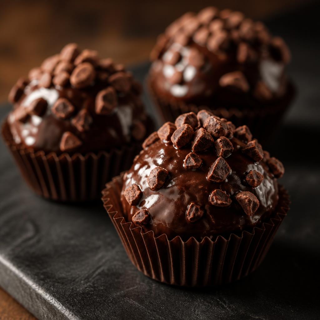 Brigadeiro Gourmet