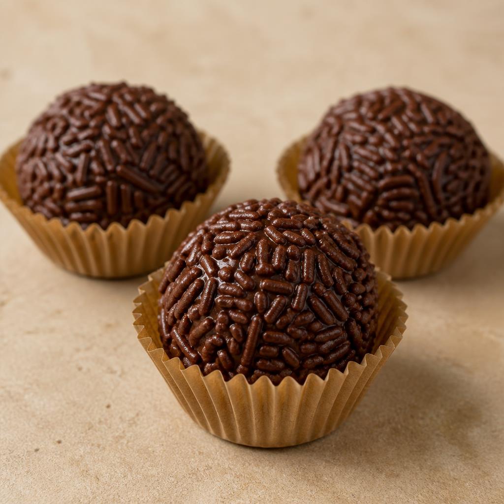 Brigadeiro Tradicional